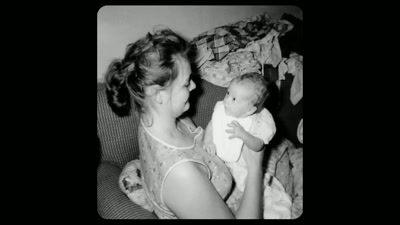 My mom had my sister
when she was 18, - Never Let Him Go