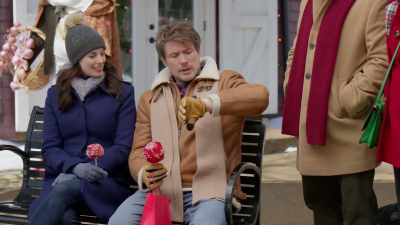 My mom needs some help with
some guests at the inn. - Believe in Christmas
