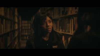 My mom is paralyzed. - The Other Black Girl