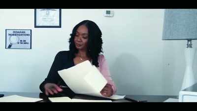 My mom, she was always
working two or three jobs - Ebony Hustle 2: Ballistic Protection