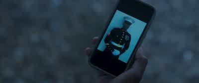 My mom, she was drowning after he died. - The Old Guard