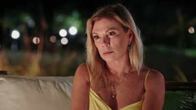 My mom--she has never
acknowledged me my whole life. - The Real Housewives Ultimate Girls Trip
