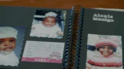 My mom showered me
with attention, - Stolen by My Mother: The Kamiyah Mobley Story