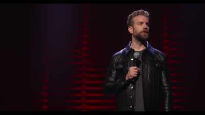 My mom was so depressed, - Anthony Jeselnik: Fire in the Maternity Ward