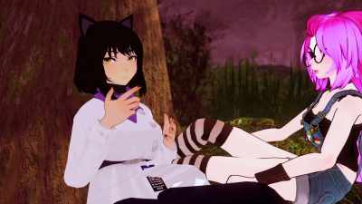 My mom was so surprised as well. - We Met in Virtual Reality