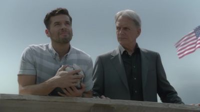 My mom... still too much for her. - NCIS