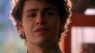 My mom stopped me. - CSI: Miami
