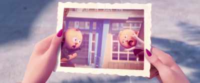 My mom talked to his mom, - Despicable Me 3