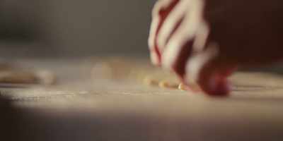 My mom was the greatest cook. - Chef's Table: Pizza