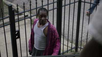 My mom told me to come
give her a hand. - The Chi