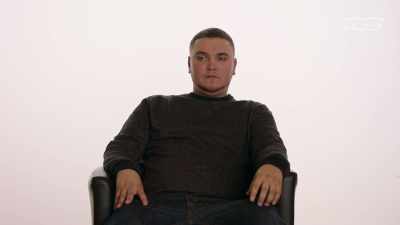 My mom told me
he was a criminal, - I Was a Teenage Felon