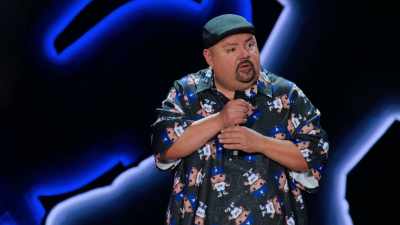 My mom told me,
"If you have a job, you have to work." - Gabriel Iglesias: Stadium Fluffy