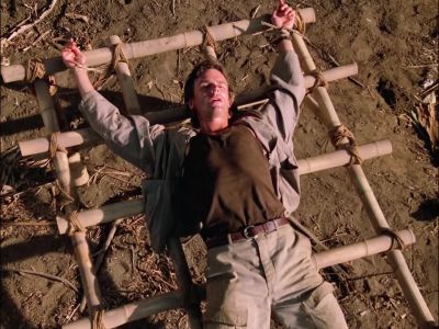 My mom used to make a great broiled chicken. - MacGyver