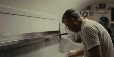 My mom used to say, - Chef's Table: Pizza