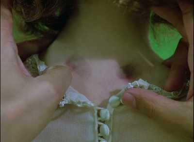 My mom used to say,
the more scared you are, - Quantum Leap