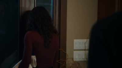 - My mom used to, - Magic in Mistletoe