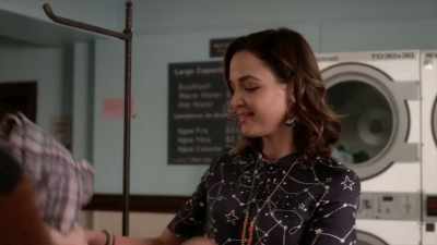 My mom wanted to bury her in it - Famous in Love