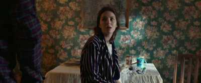 My mom and what happened
last time with Nan. - The More You Ignore Me