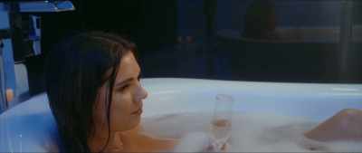 My mom worked a lot, so I was alone, - Girls on Film