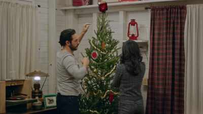 My mom would always say,
you know, that ornaments, - Where Are You, Christmas?