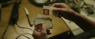 My mom would beat us.
That was very scary. - Dahmer - Monster: The Jeffrey Dahmer Story