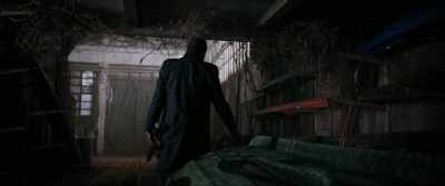 My mom would cry each time. - Bullet Head