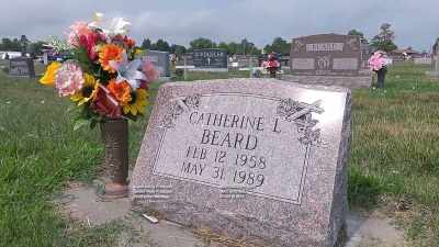 My mom would want Cathy
to be remembered - Buried In The Backyard