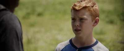 My momma told me that you
got sick during the war. - SGT  Will Gardner