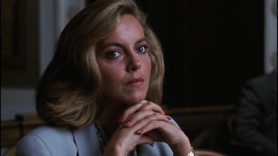 My mommy hurt my head - Presumed Innocent