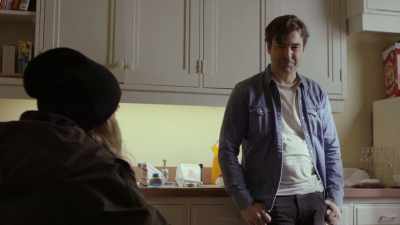 My mom's a bitch,
and she won't let me come over - Loudermilk