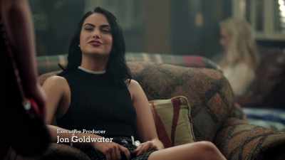 My mom's a waitress,
Cheryl, not Fantine. - Riverdale