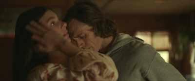 My mom's been, uh,
sleeping here with us. - Daisy Jones & the Six