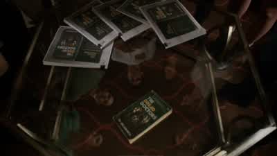 My mom's book club usually has more wine. - Teen Wolf
