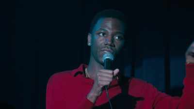 MY MOM'S DAD HAD FOUR KIDS WITH - Jerrod Carmichael: Rothaniel