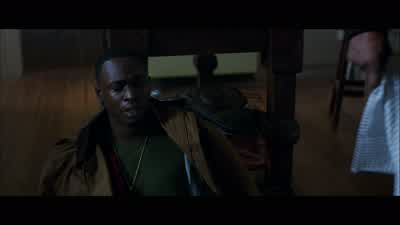 My moms is gonna be pissed Yeah I'll talk to herYo not at me man At youYou talk to her then All right - The Equalizer 2