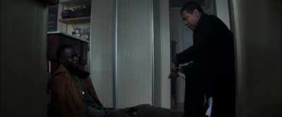 - My moms is gonna be pissed.
- Yeah, I'll talk to her. - The Equalizer 2