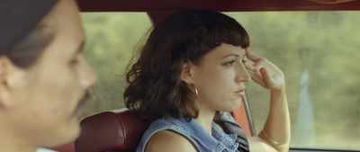 My moms still
fucking disappeared. - Marfa Girl 2