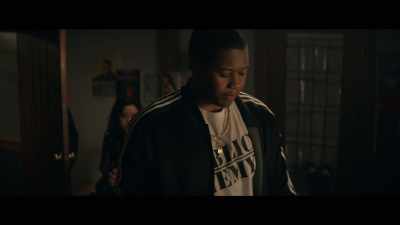 My moms used to call me
"Peter Pan." - Deadly Class
