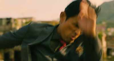My money! Give me back my money! - The Confidence Man JP - The Movie -