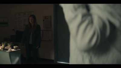 My mother had a‐a double, - Y: The Last Man