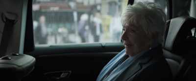 My mother was a dresser - Driving Madeleine