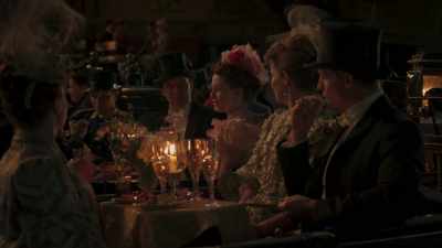 My mother has a place there, - The Gilded Age