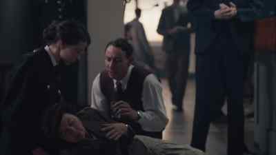 My mother has a very
delicate constitution. - Grantchester