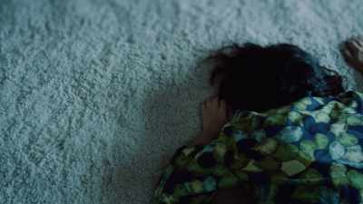 My mother was almost in a
coma, I couldn't rouse her, - The Cult of The Family