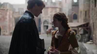 My mother is also skillful with a sword, - The Spanish Princess