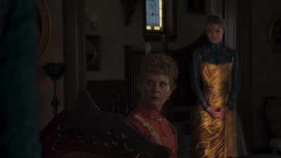 My mother always told me - The Gilded Age