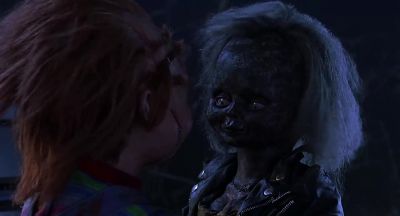 My mother always told me - Bride of Chucky