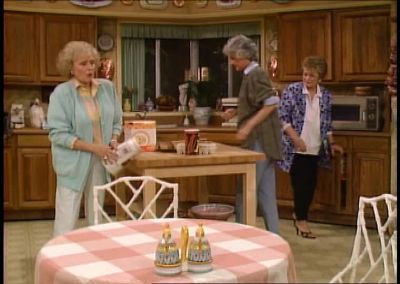 MY MOTHER ALWAYS USED TO SAY - The Golden Girls