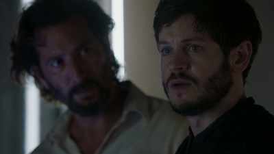 My mother
and my father - Marvel's Inhumans