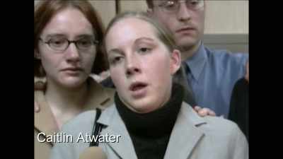 MY MOTHER AND MIKE
HAD AN ABSOLUTELY - An American Murder Mystery: The Staircase